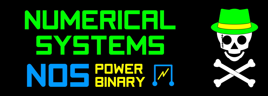 NOS Power Binary (Numerical Systems)