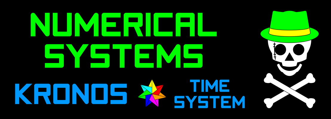 KroNOS Time System (Numerical Systems)