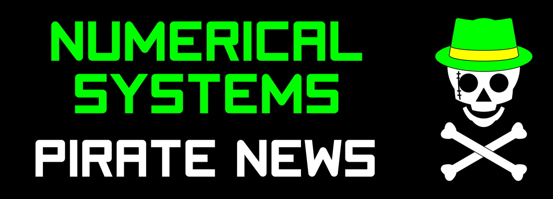 Pirate News (Numerical Systems)